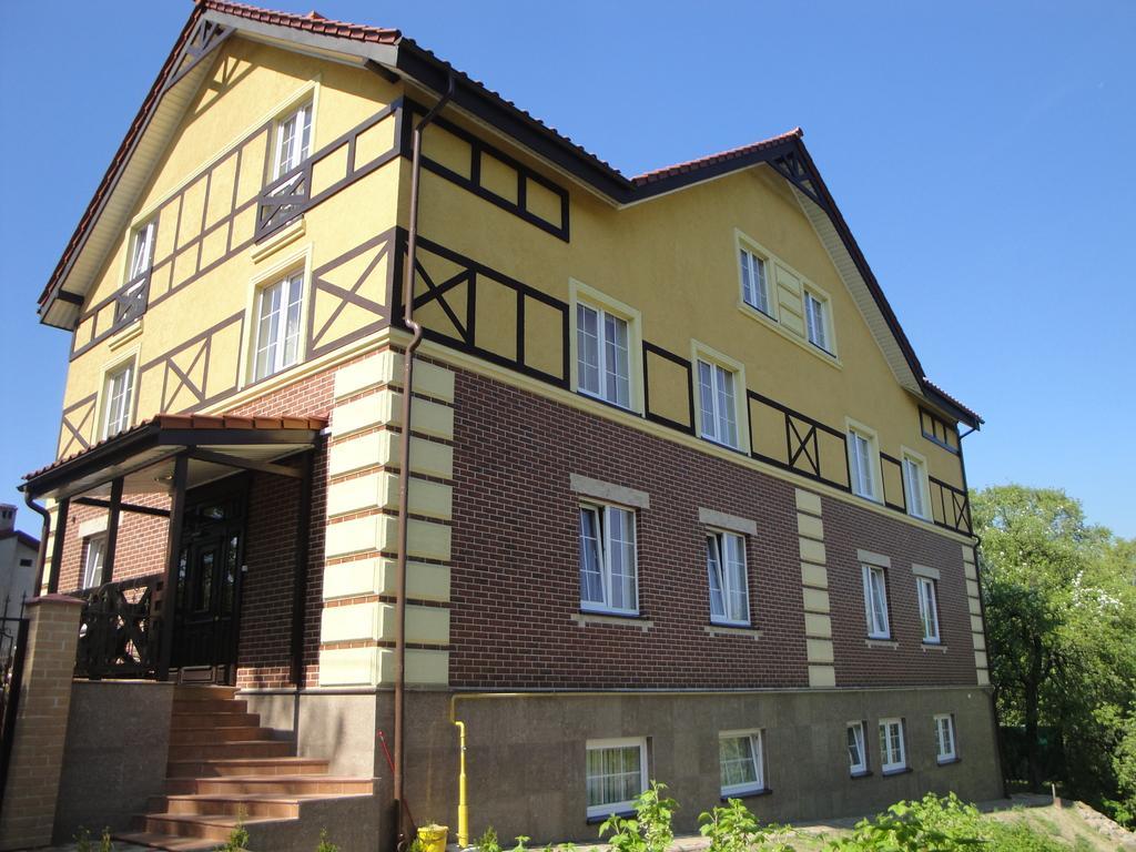 Streletsky Guest House Kaliningrado Exterior foto